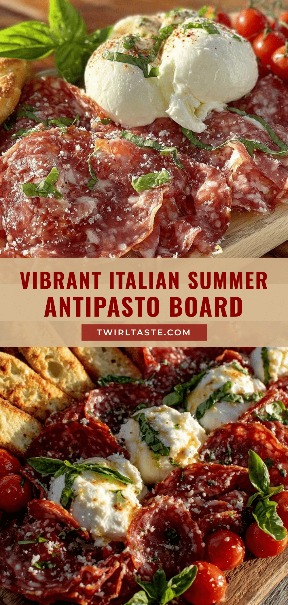 aperitivo italian summer antipasto board recipe