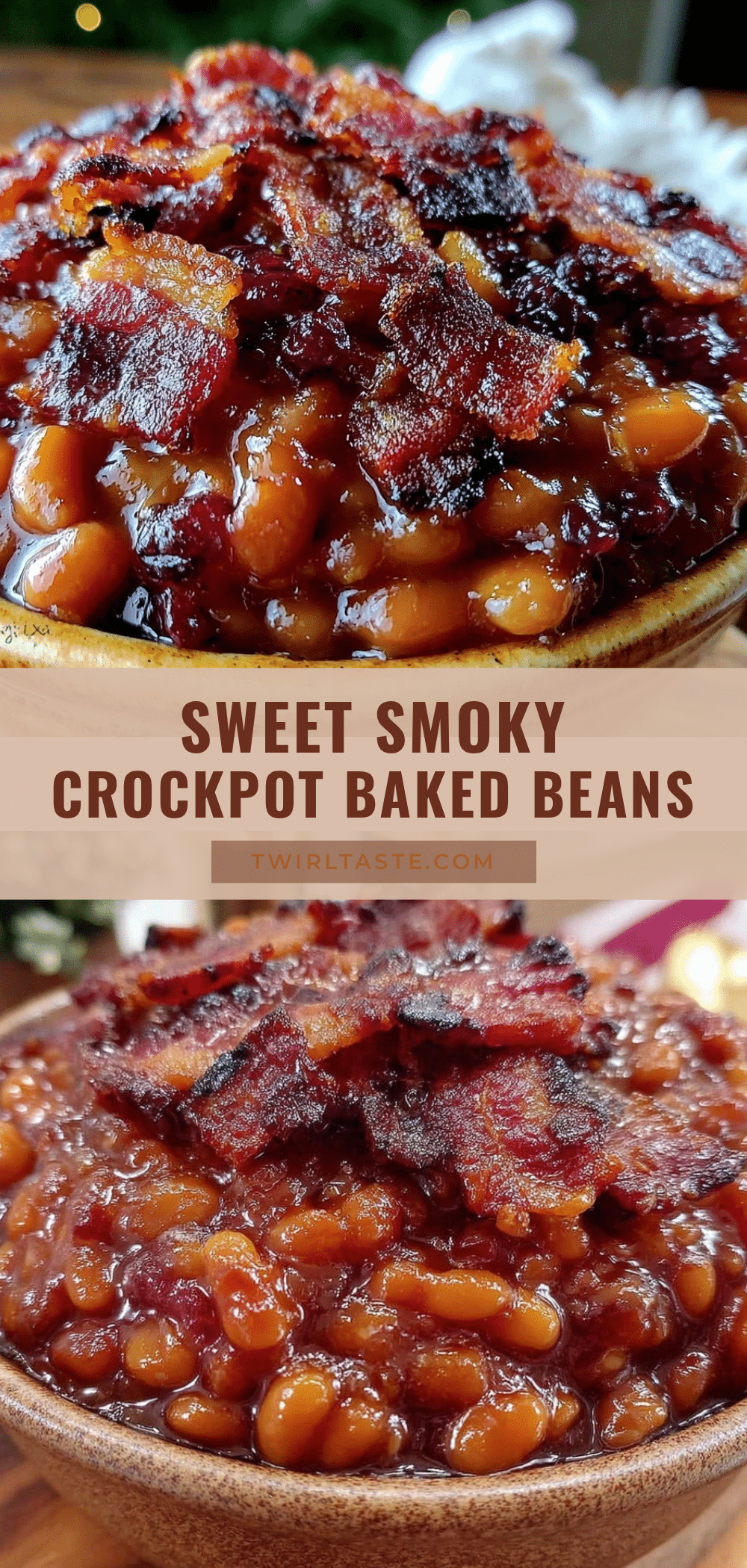crockpot baked beans recipe recipe