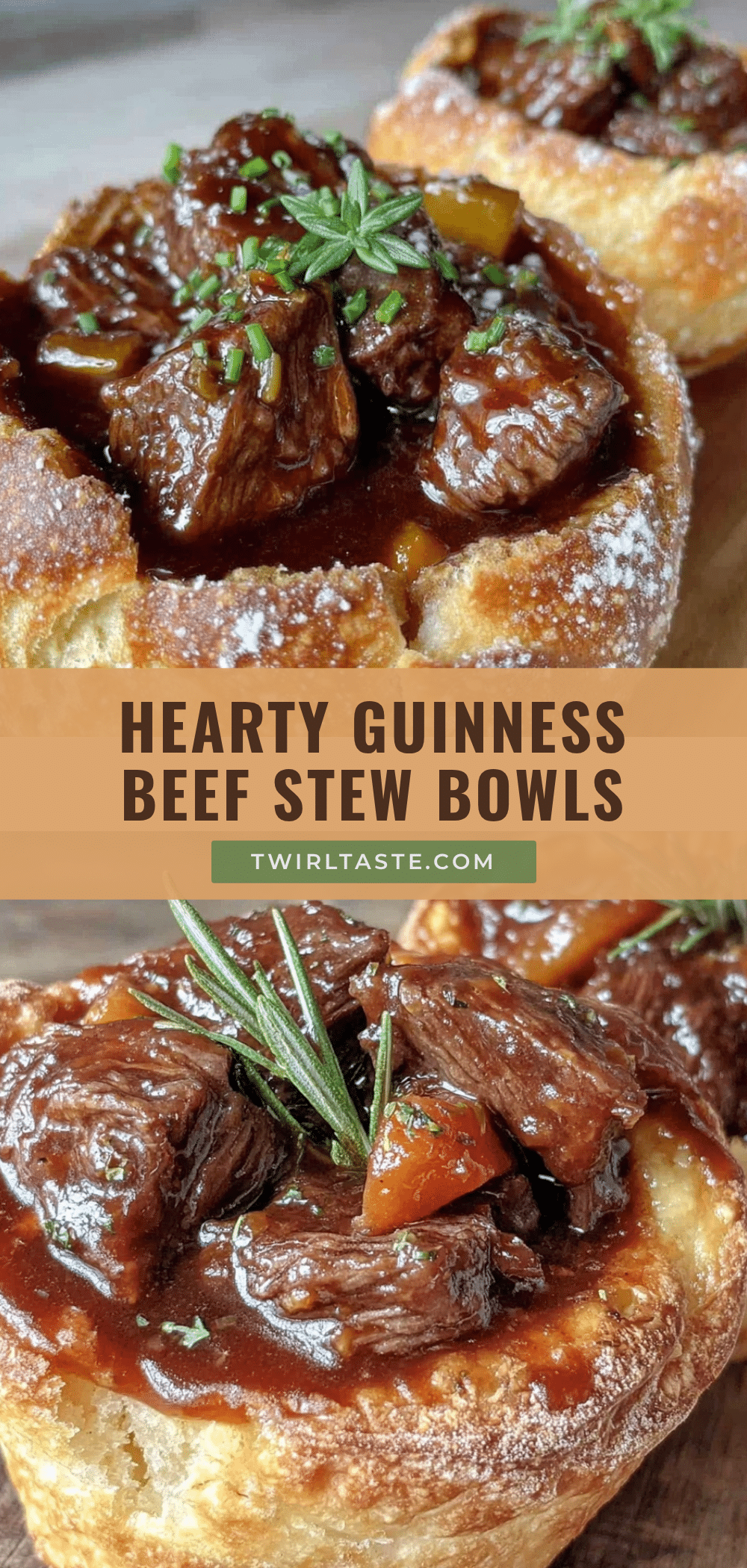 Guinness beef stew recipe