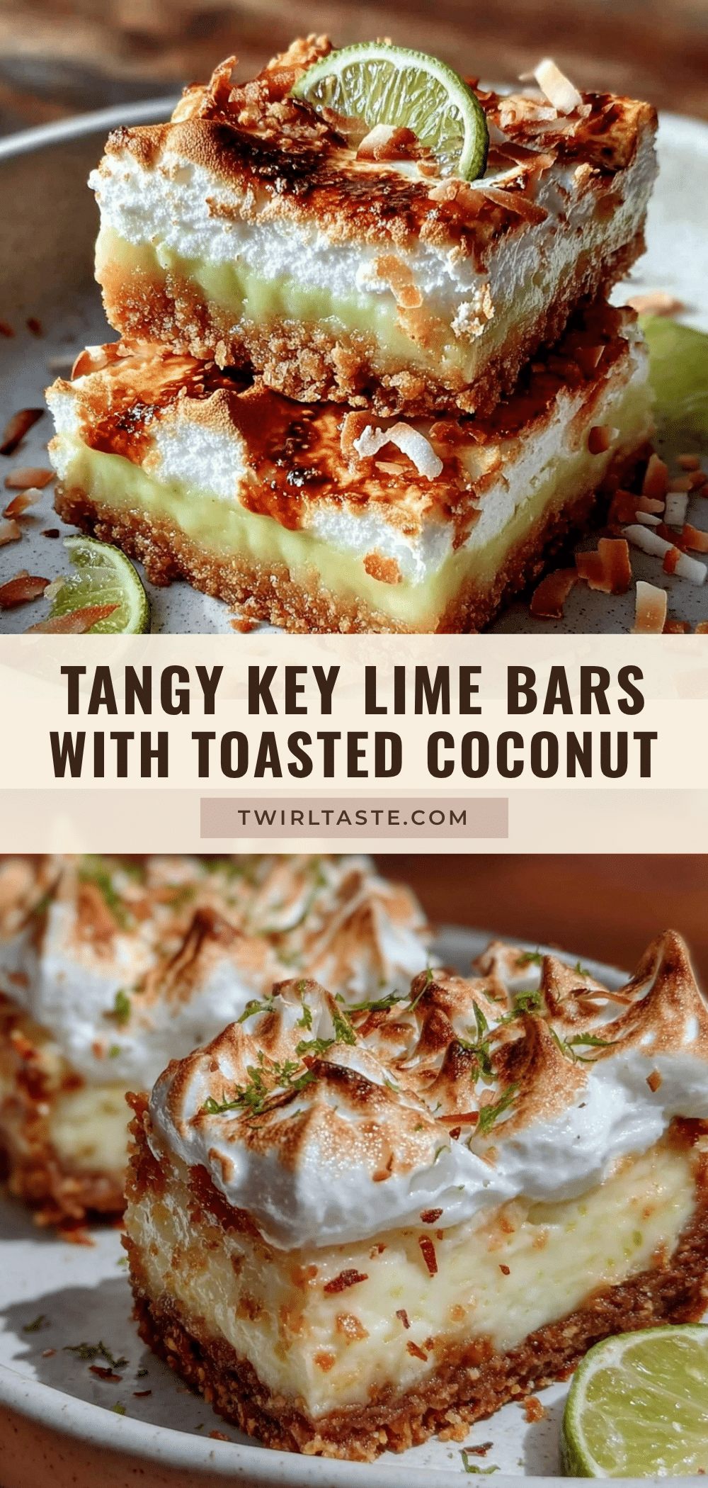 key lime pie bars recipe