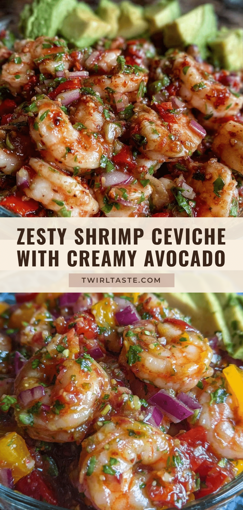 fresh shrimp ceviche recipe