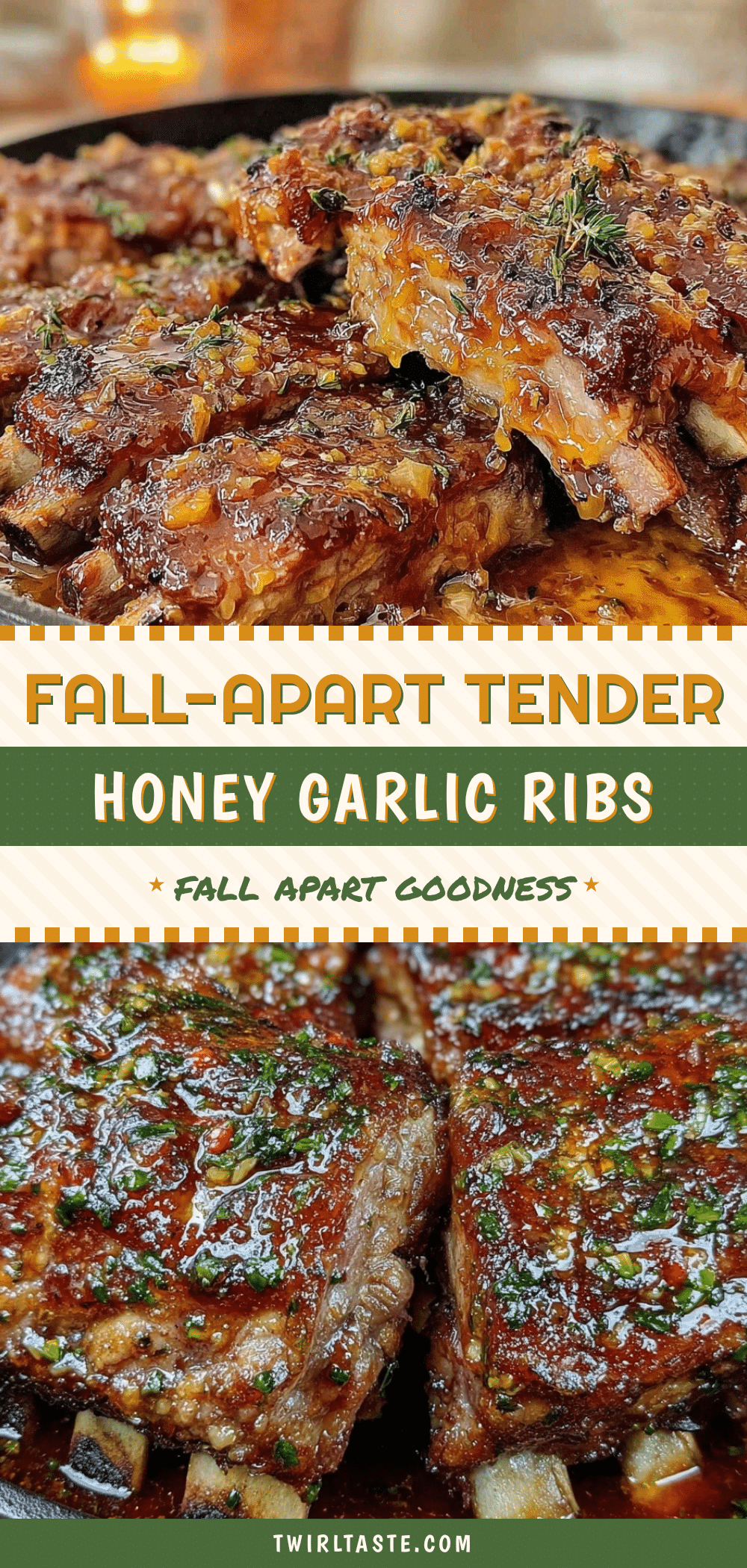 honey garlic ribs oven recipe recipe