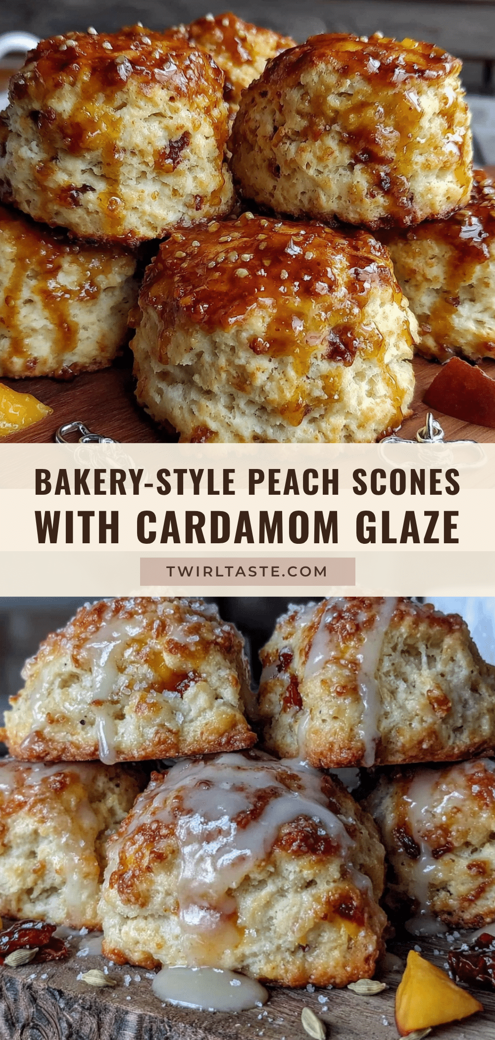peach scones recipe recipe