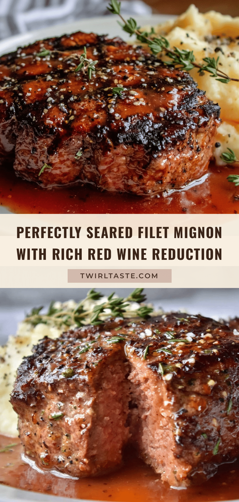 perfect filet mignon recipe recipe
