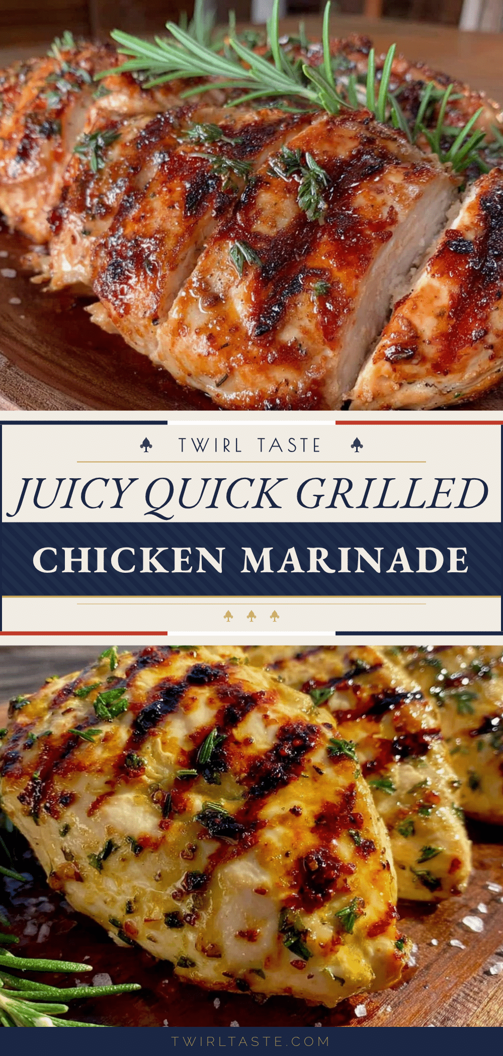 quick juicy boneless skinless chicken breast marinade recipe