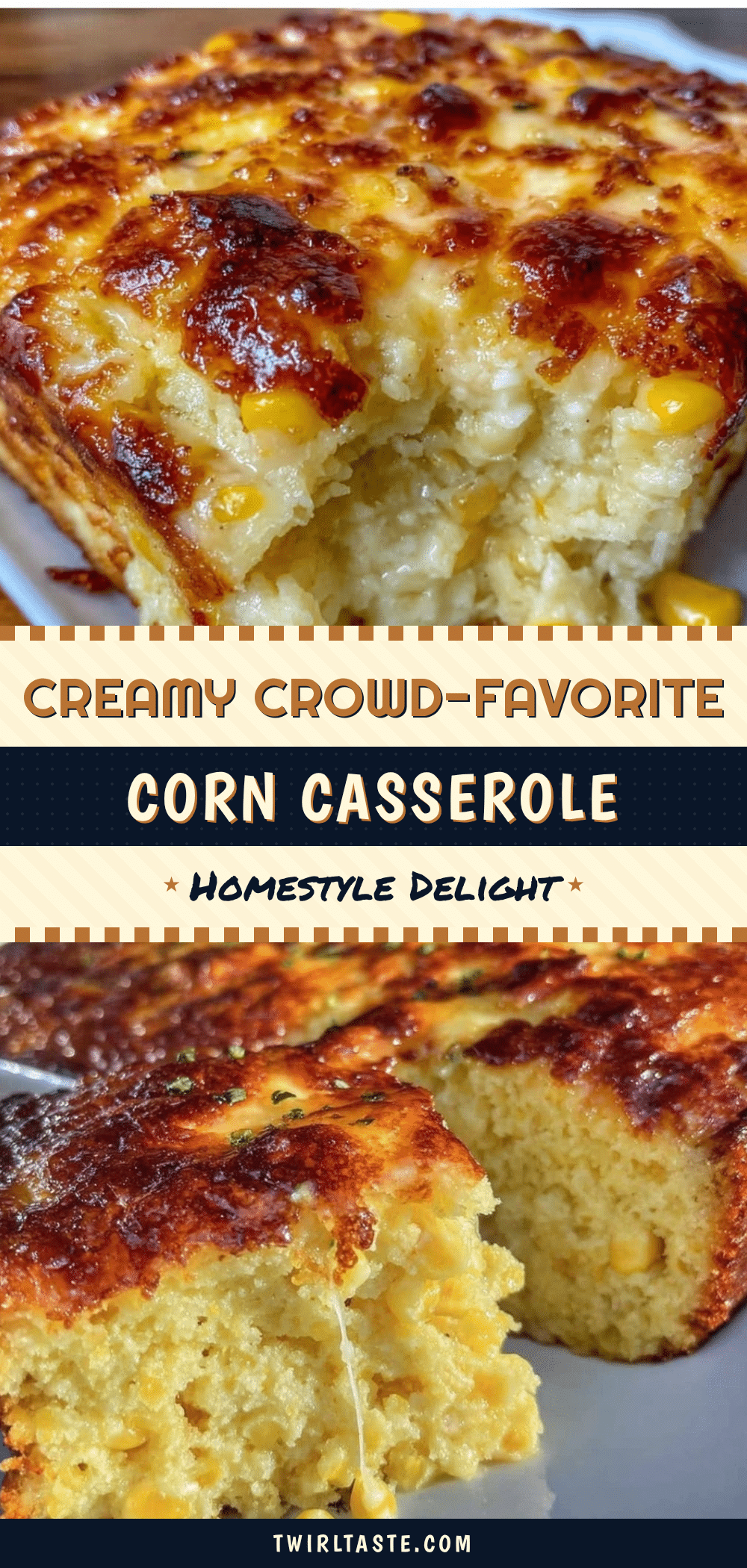 creamy corn casserole with jiffy mix recipe