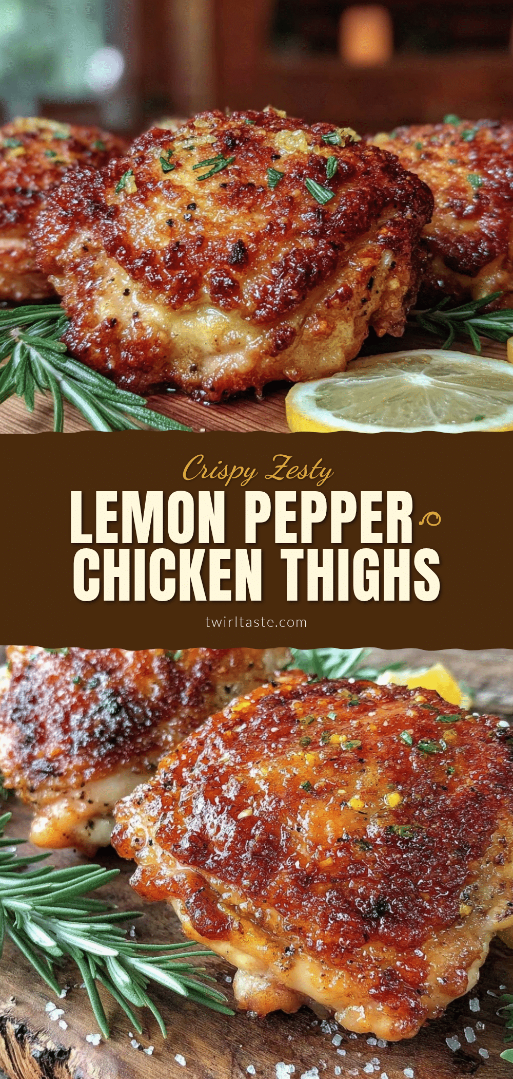 crispy air fryer chicken thighs recipe
