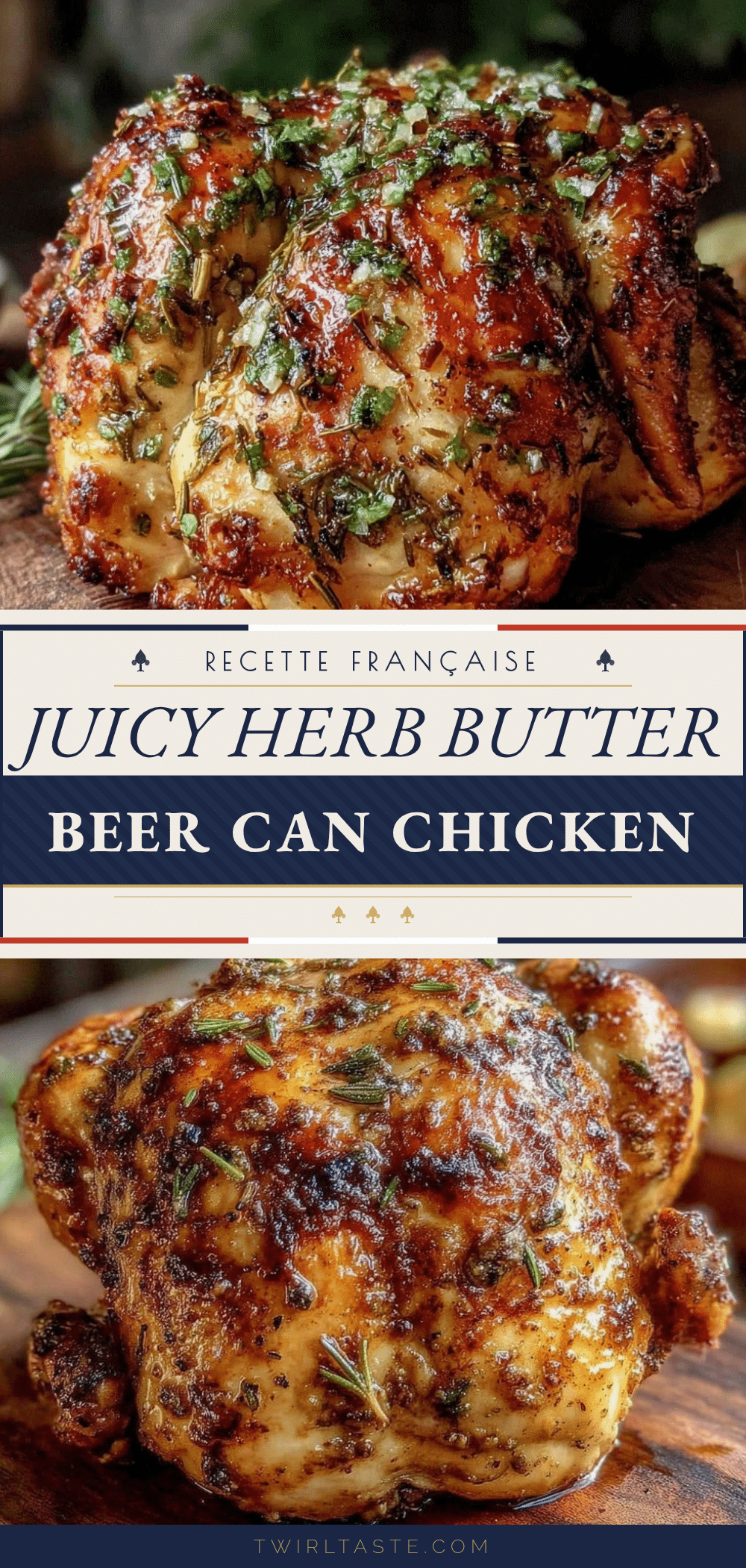 crispy beer can chicken recipe