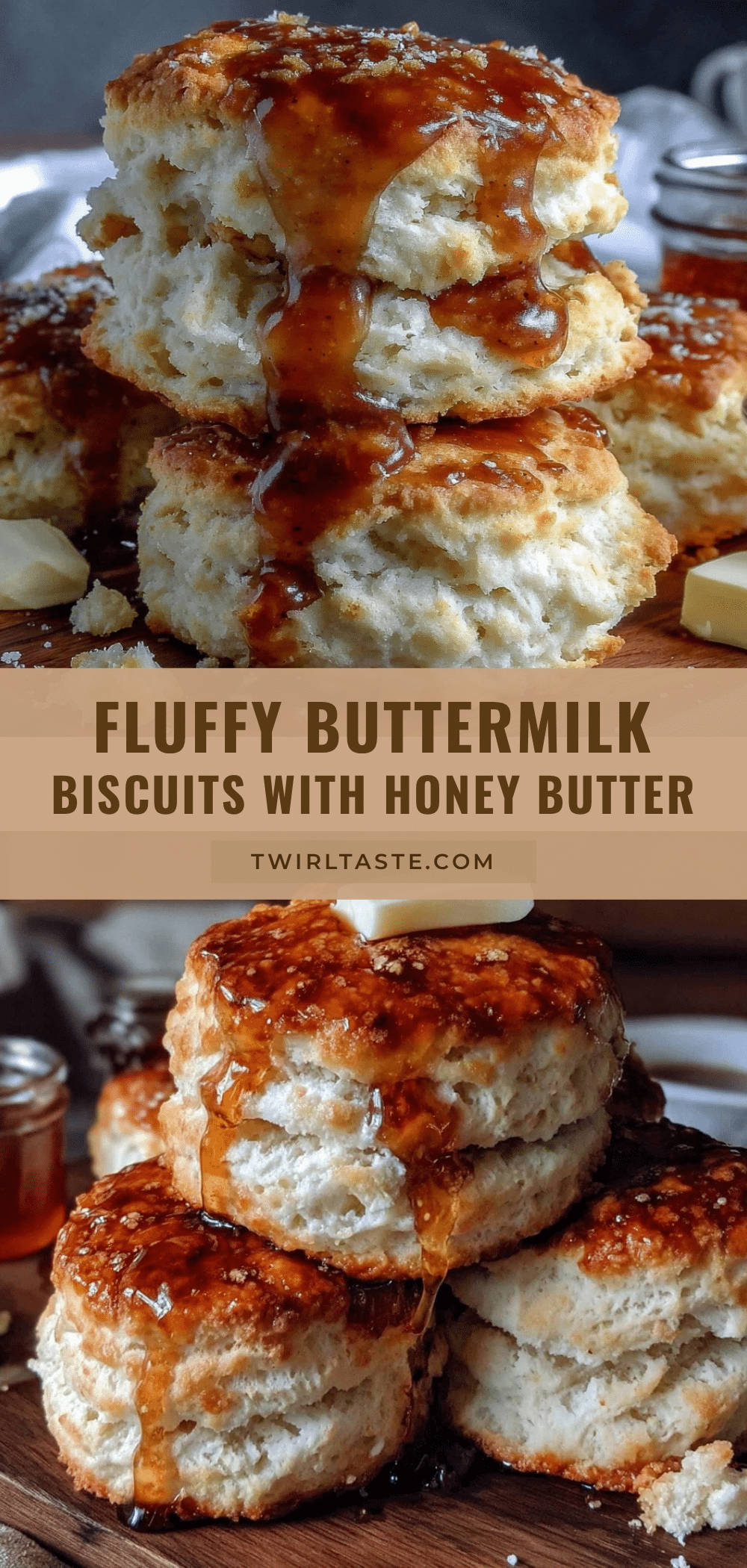 fluffy buttermilk biscuits recipe
