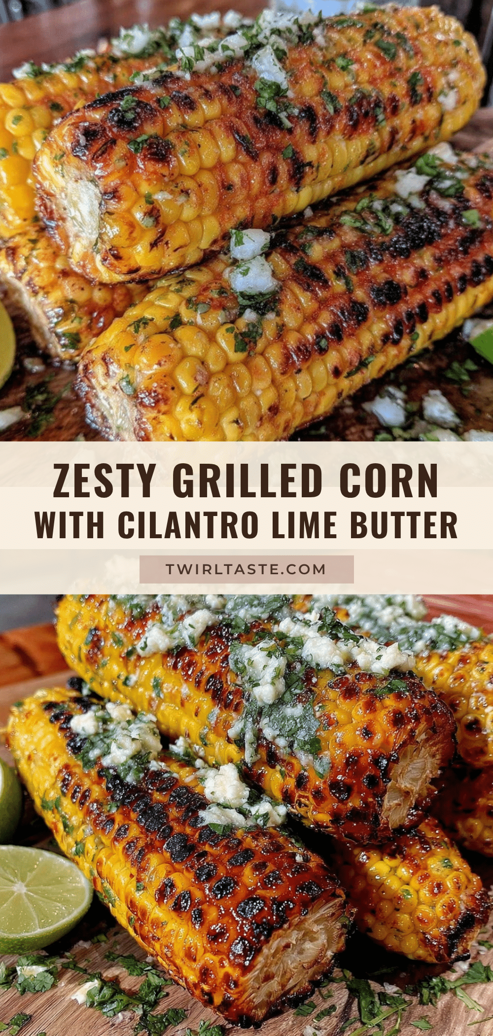 grilled corn on the cob recipe