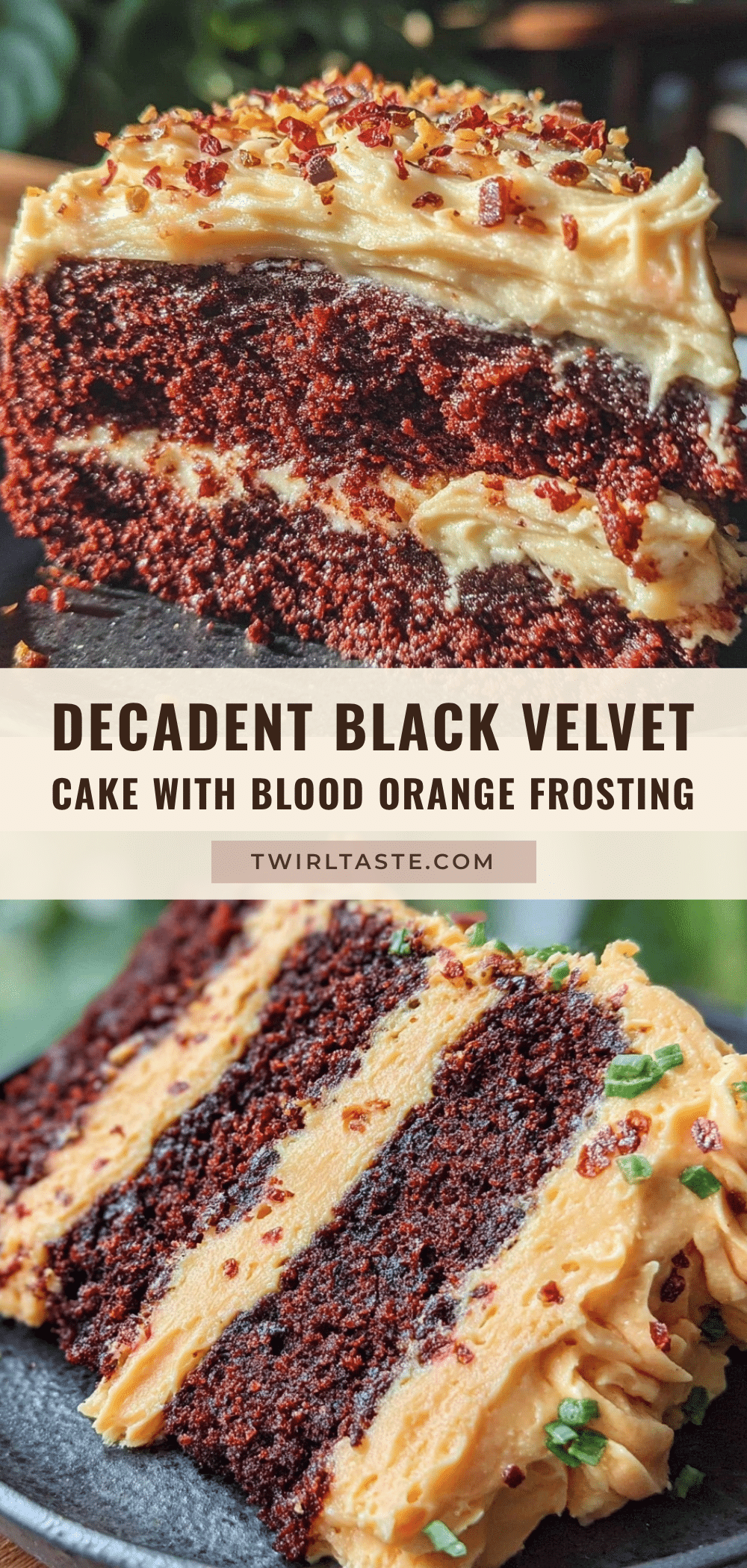 black velvet cake recipe