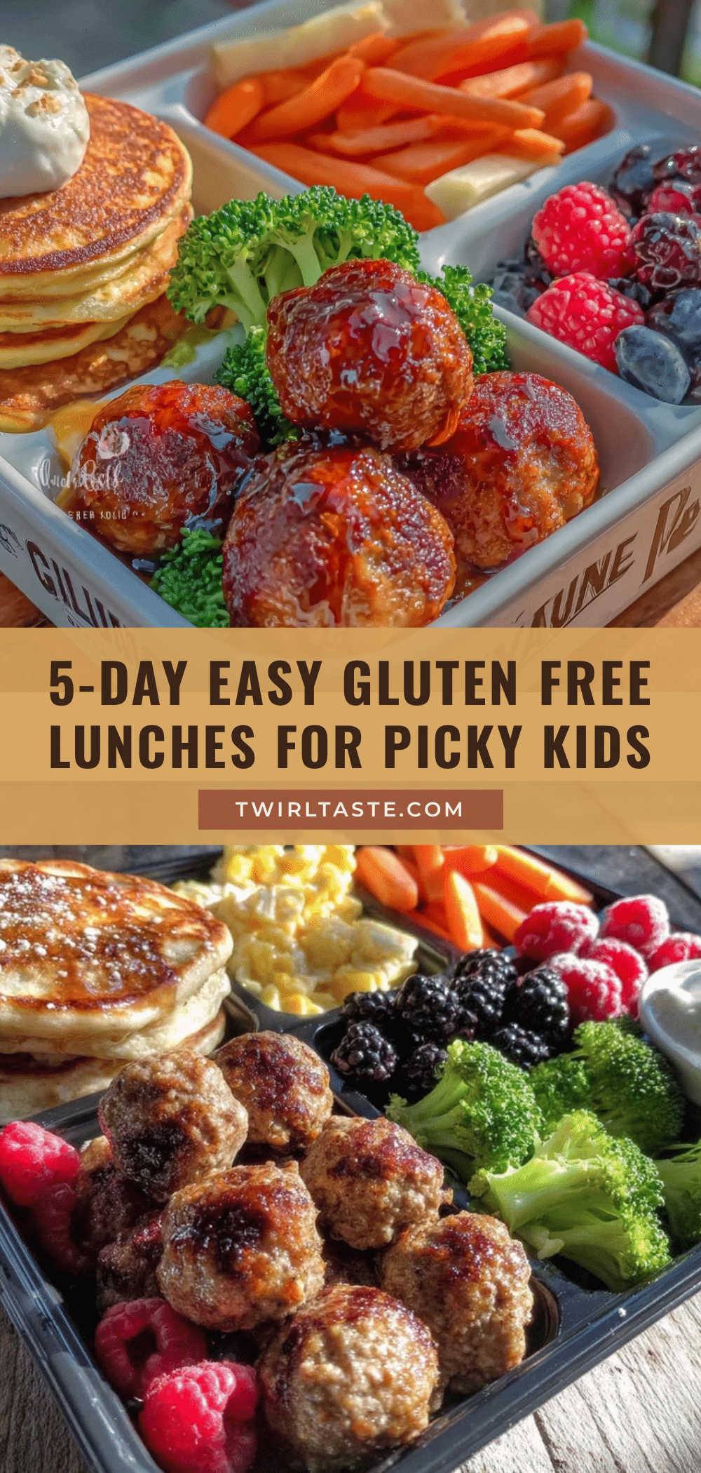 easy gluten free school lunch ideas recipe