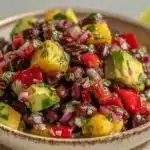 fresh cowboy caviar recipe - featured image