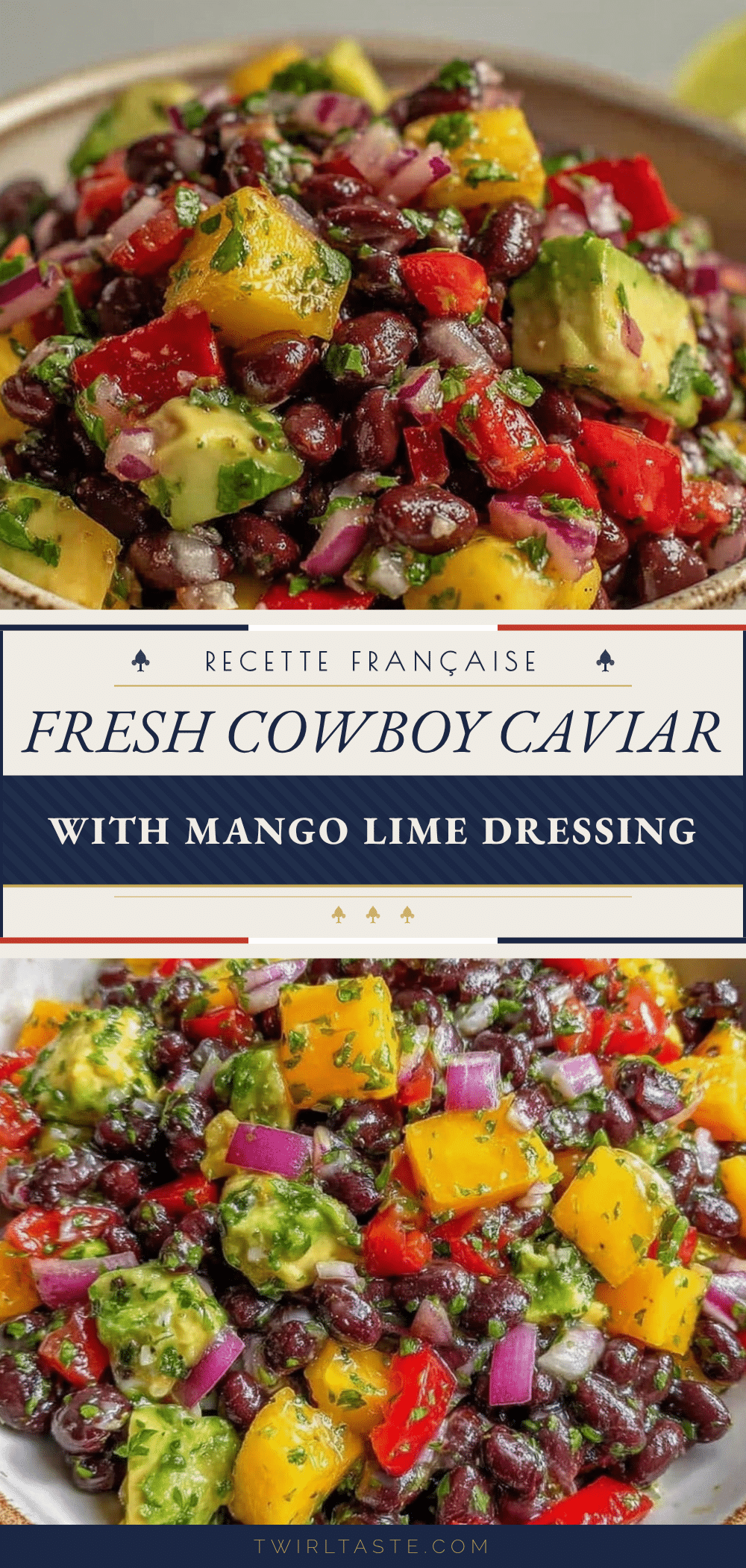 fresh cowboy caviar recipe recipe