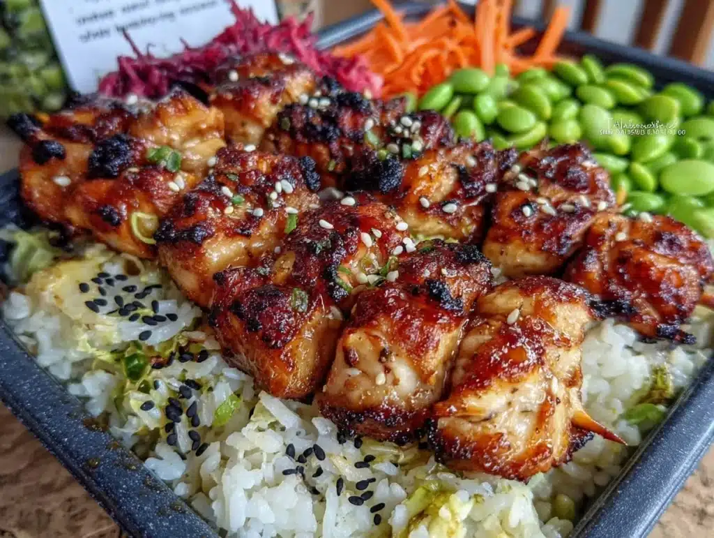 Fresh Rainbow Bento Box - featured image