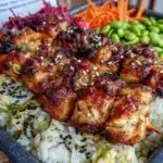 Fresh Rainbow Bento Box - featured image