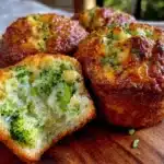 hidden veggie snack muffins - featured image
