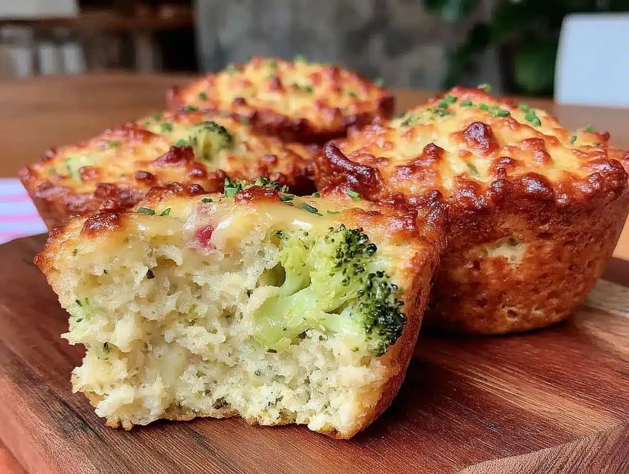hidden veggie snack muffins preparation steps