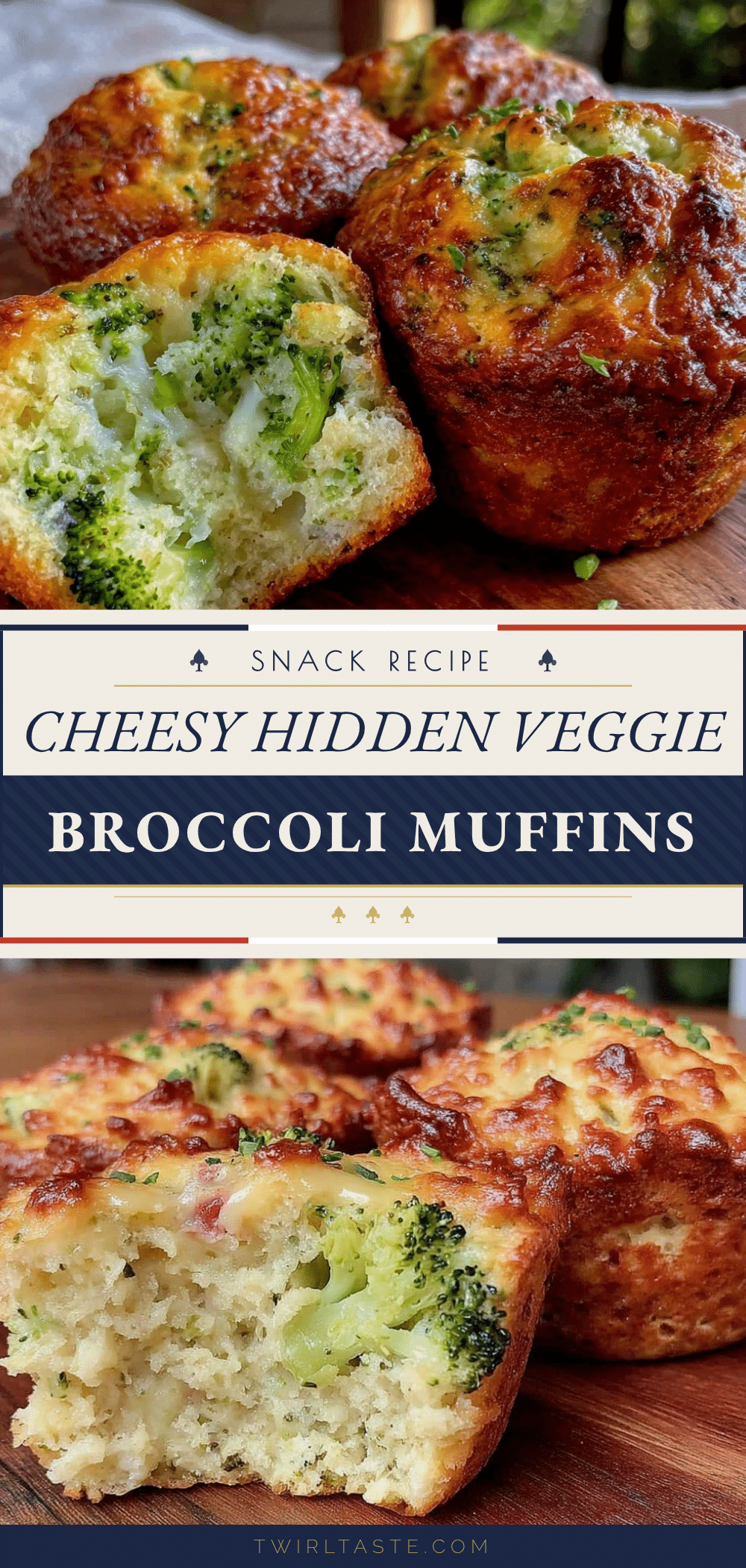 hidden veggie snack muffins recipe