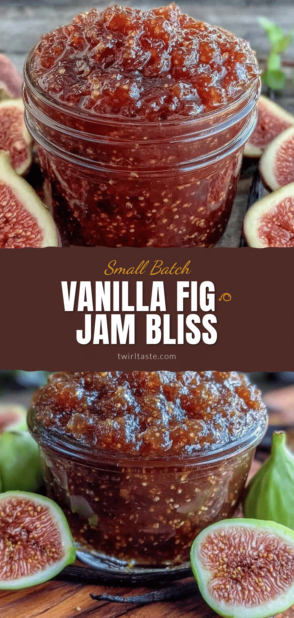 homemade fig jam recipe