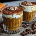 maple pumpkin cold foam iced coffee - featured image