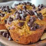 pumpkin protein muffins - featured image