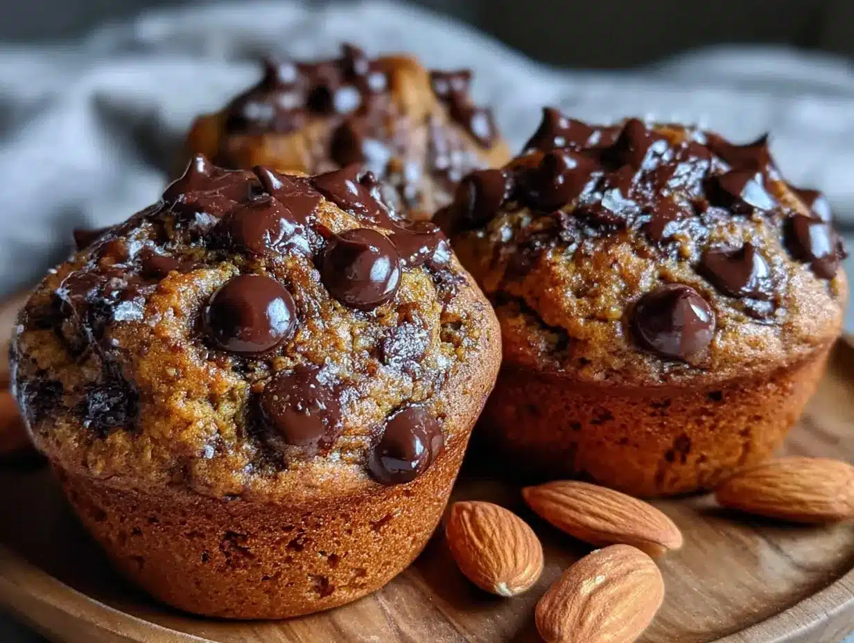 pumpkin protein muffins preparation steps