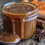 pumpkin spice syrup recipe - featured image
