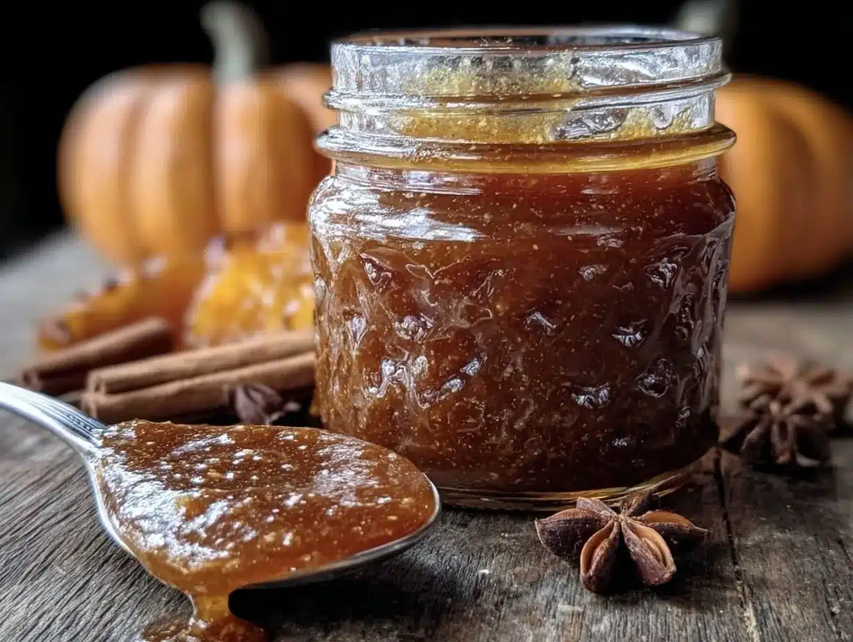 pumpkin spice syrup recipe preparation steps