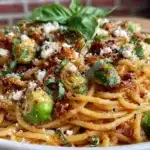 sun-dried tomato pesto pasta salad - featured image