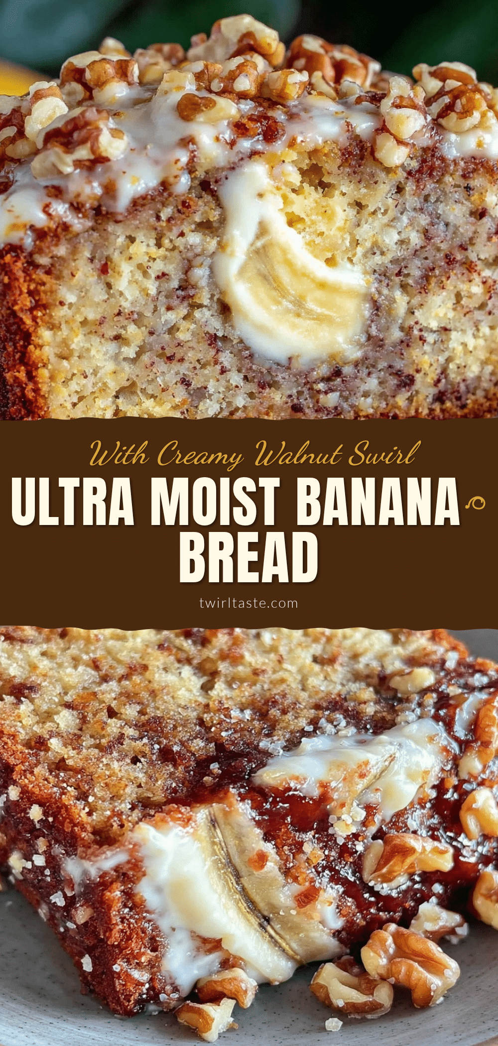 ultra moist banana bread recipe