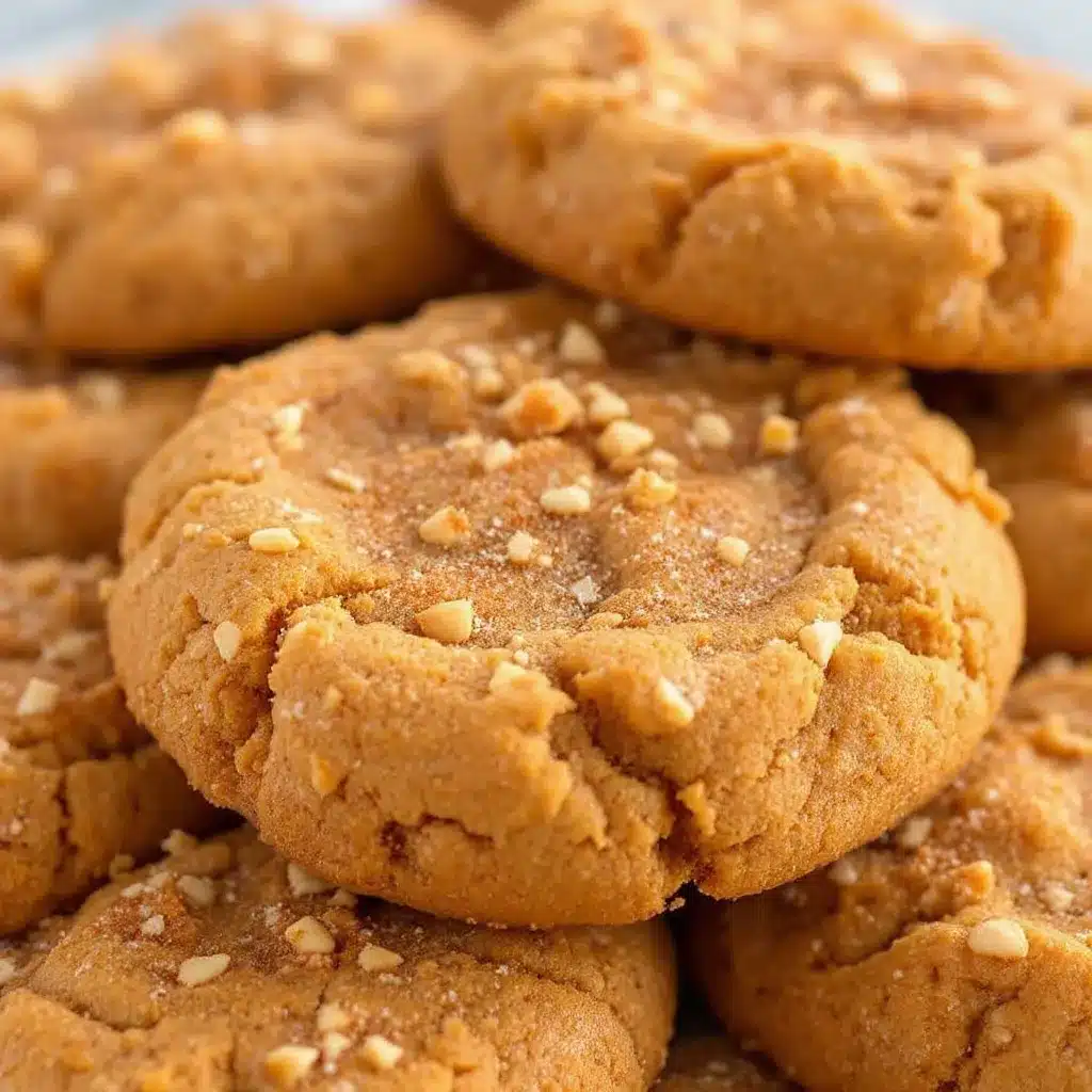 brown butter pumpkin snickerdoodle cookies preparation steps