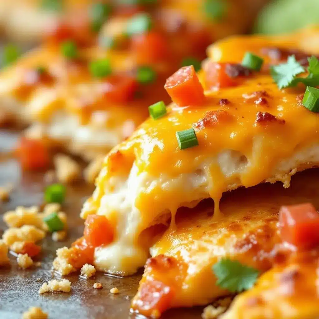 cheese quesadilla dippers - featured image