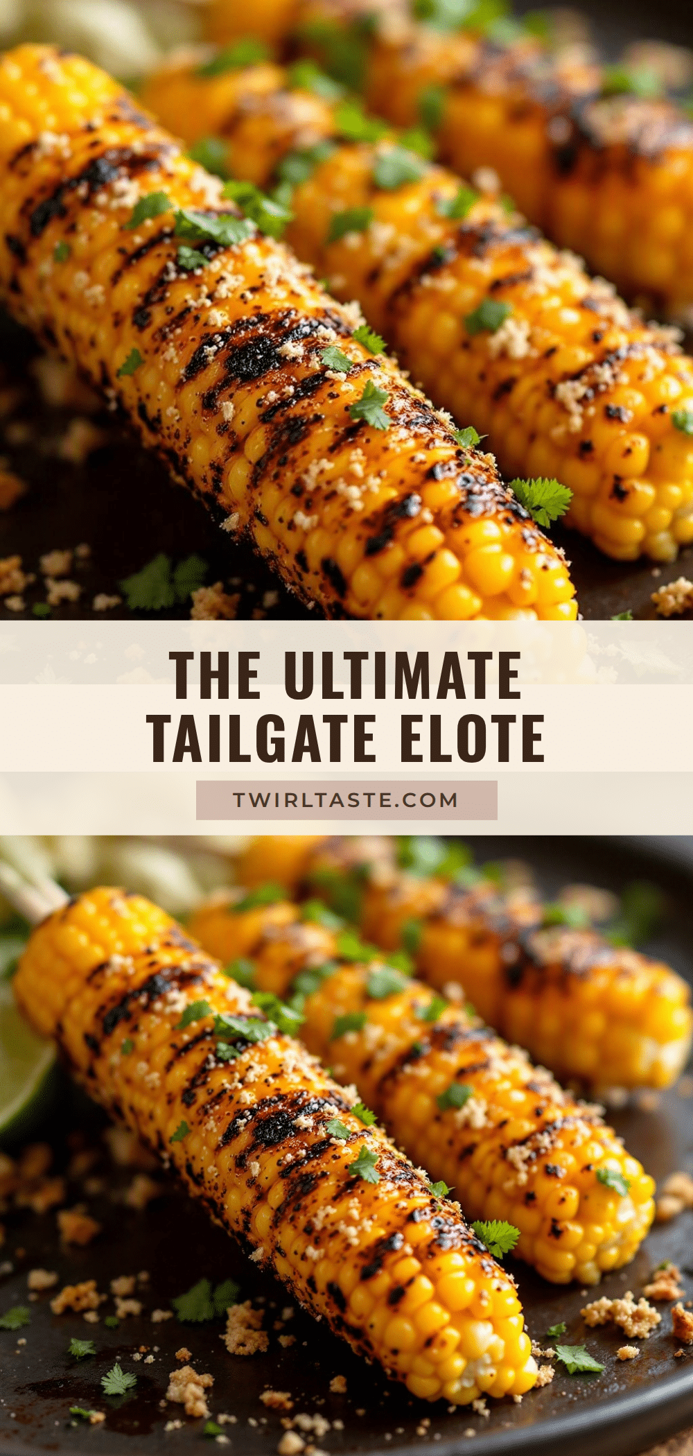 easy grilled corn elote skewers recipe