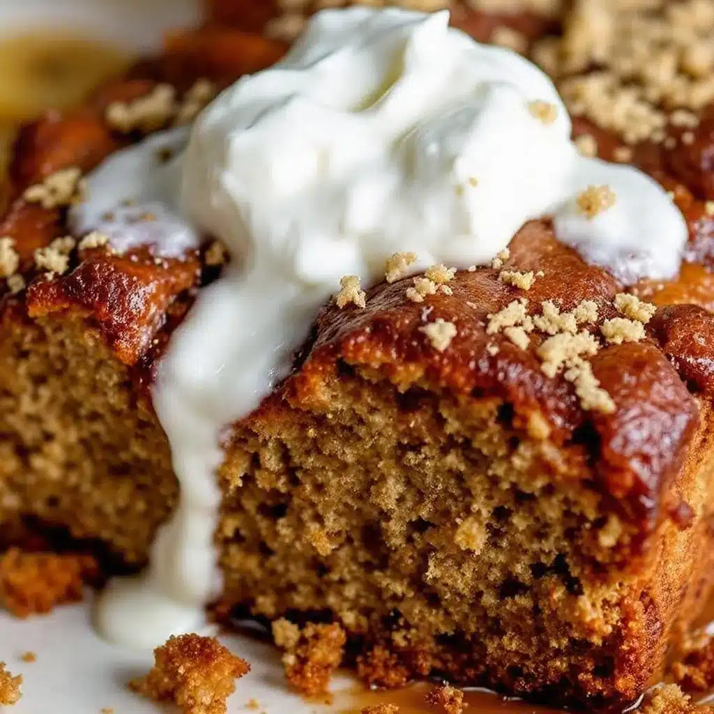 moist banana bread with sour cream - featured image