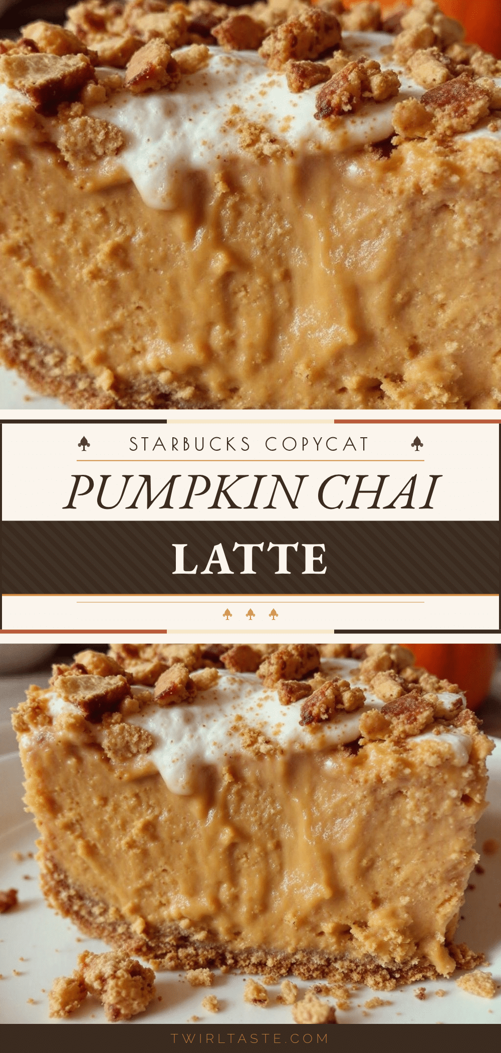 pumpkin chai latte concentrate recipe