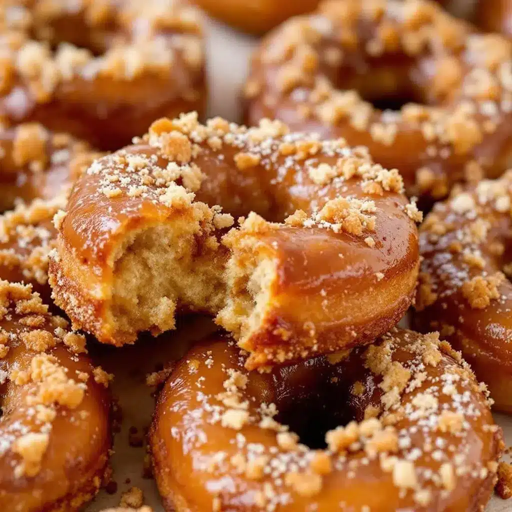 best easy baked apple cider donuts with cinnamon sugar preparation steps