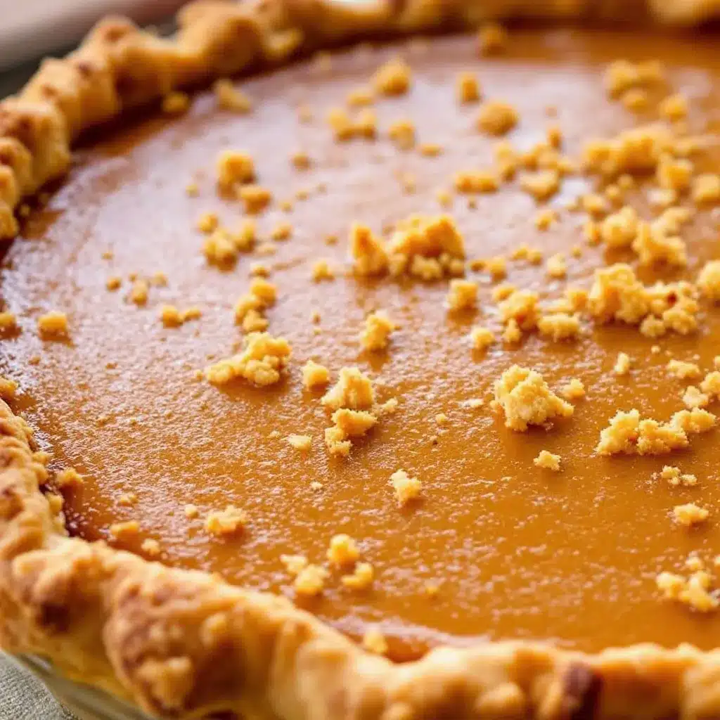 best pumpkin pie from scratch preparation steps
