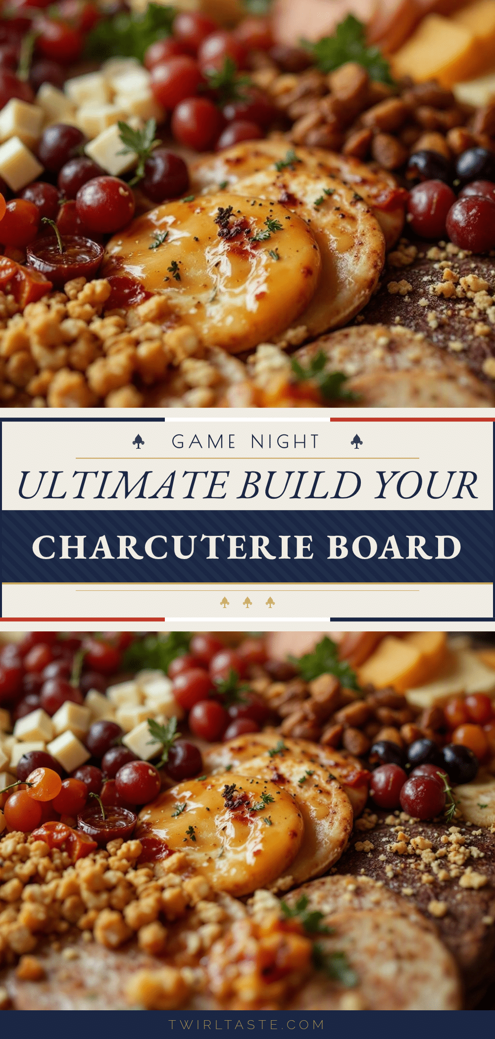 build your own charcuterie board recipe