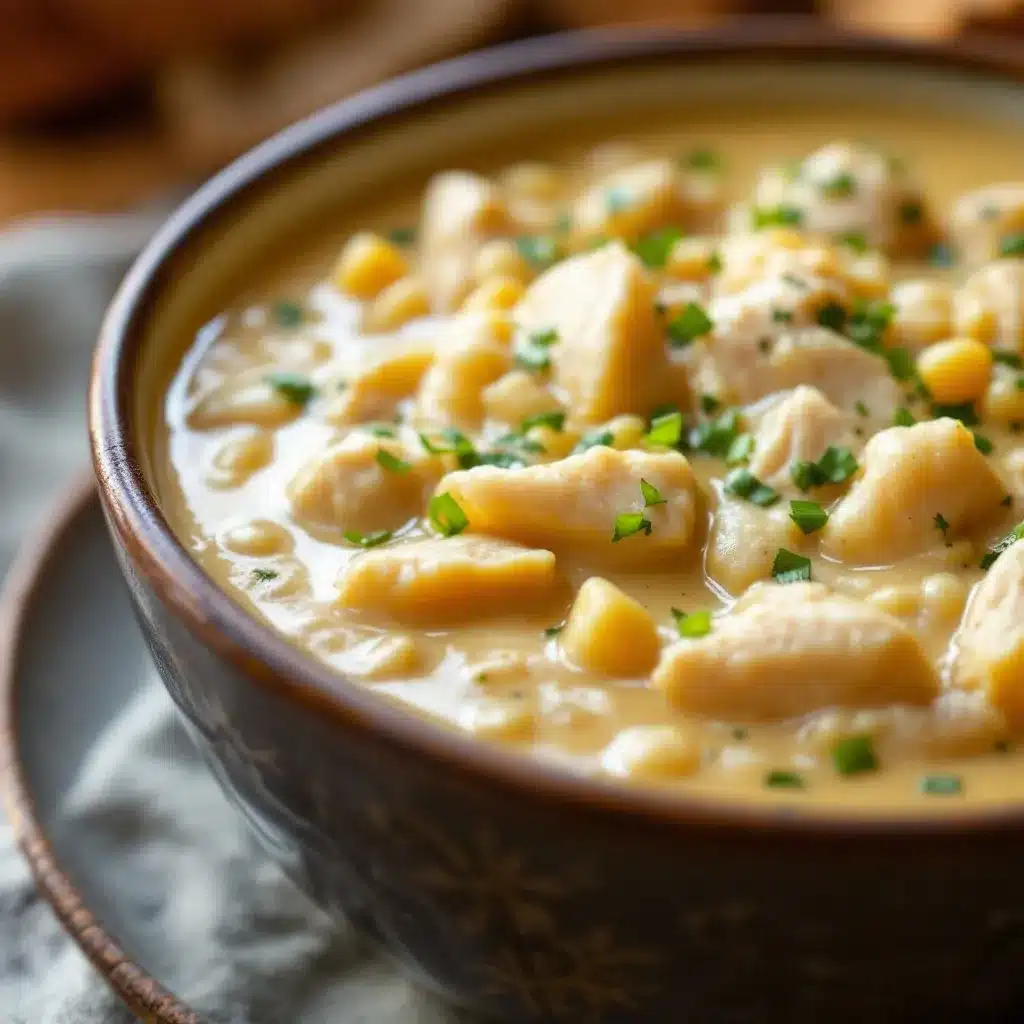creamy 30-minute white chicken chili preparation steps