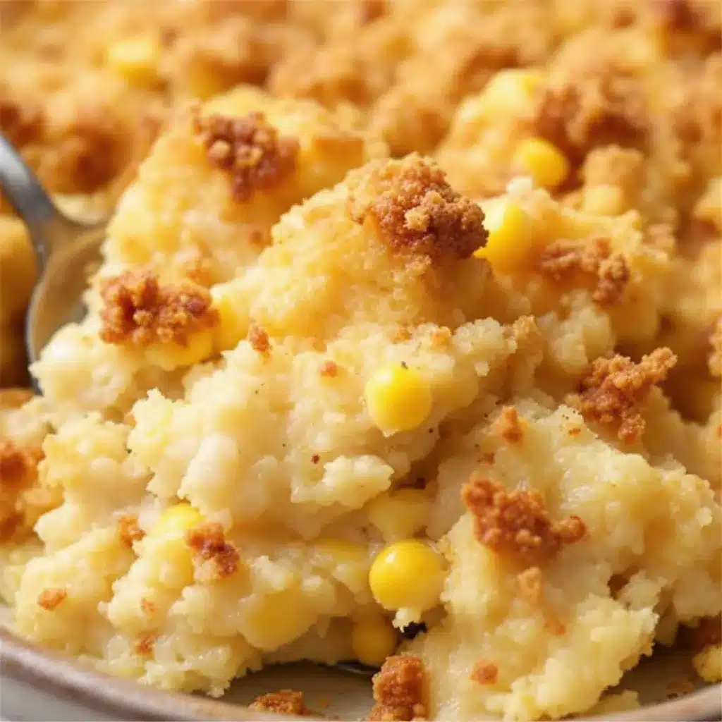 creamy southern cornbread dressing with buttermilk preparation steps