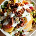 Crispy Harvest Apple & Goat Cheese Salad - featured image