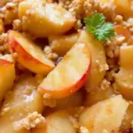 crispy honeycrisp apple cider mimosa - featured image