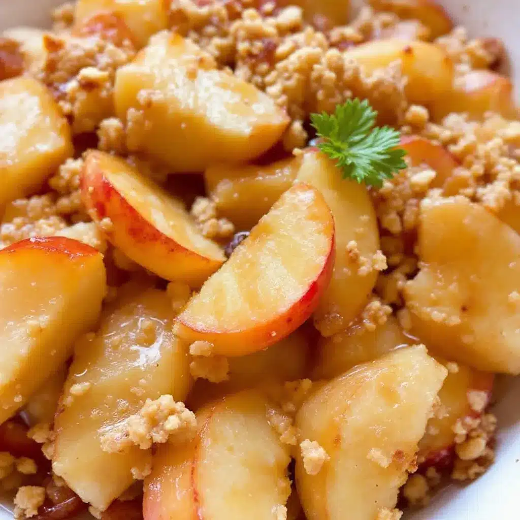 crispy honeycrisp apple cider mimosa preparation steps