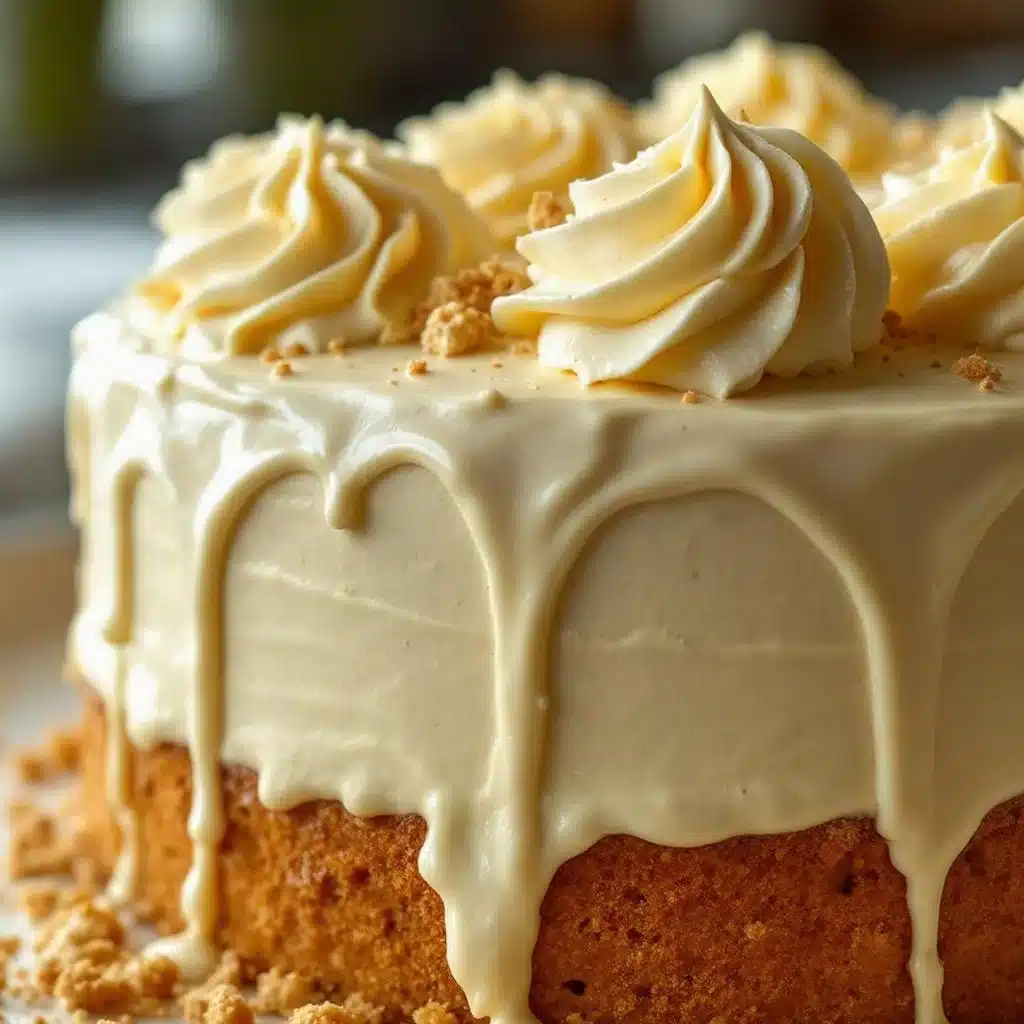 Favorite Classic Birthday Cake - featured image