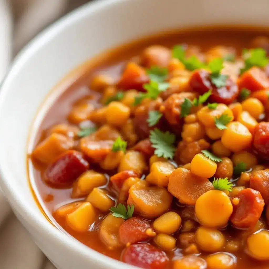 Friendsgiving turkey chili - featured image
