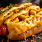 fun mummy hot dogs - featured image