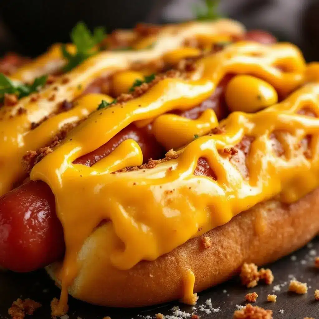fun mummy hot dogs - featured image