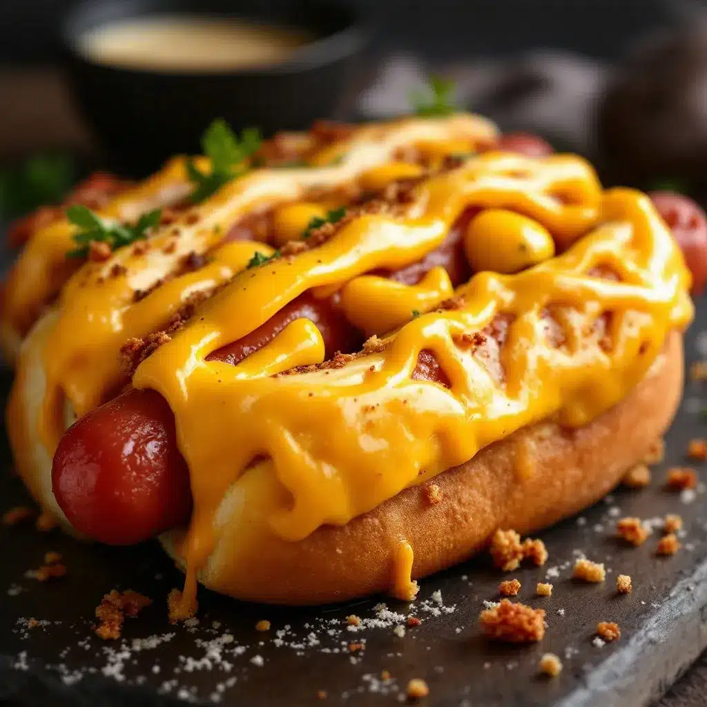 fun mummy hot dogs preparation steps