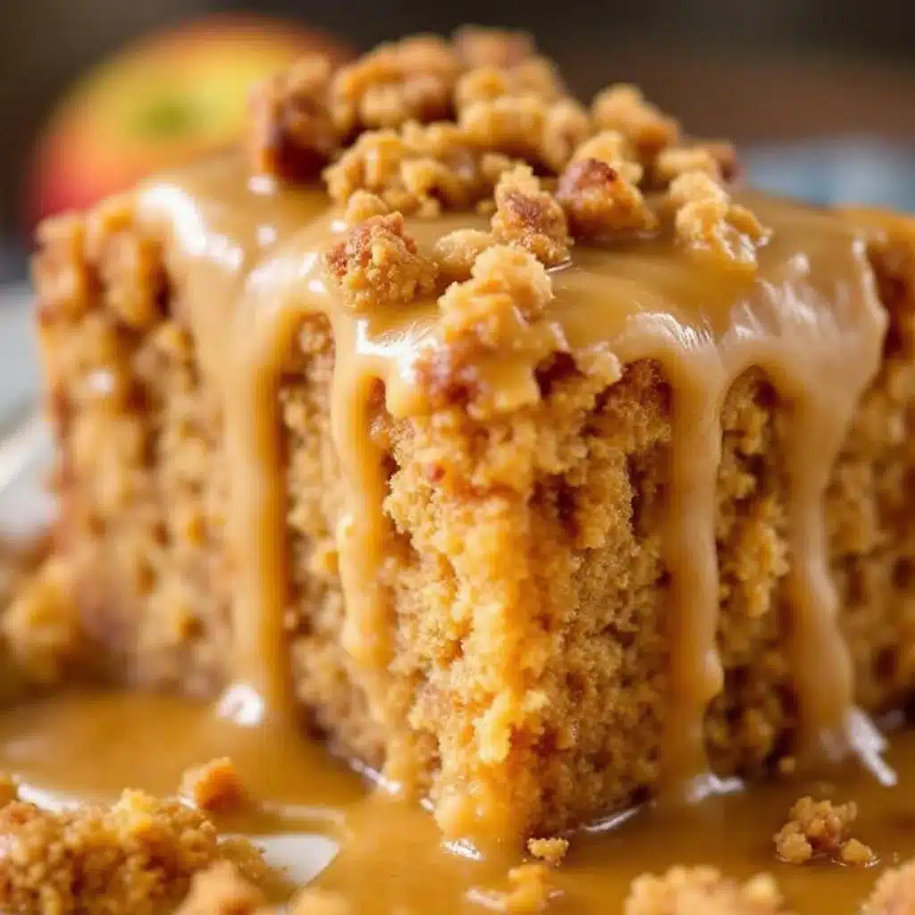 Moist Honeycrisp Apple Cider Cake - featured image